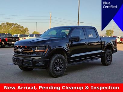 Certified 2025 Ford F150 Tremor w/ Tow/Haul Package