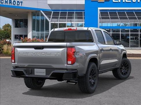 New 2026 Chevrolet Colorado W/T image 4