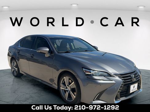 Used 2016 Lexus GS 350 RWD image 1