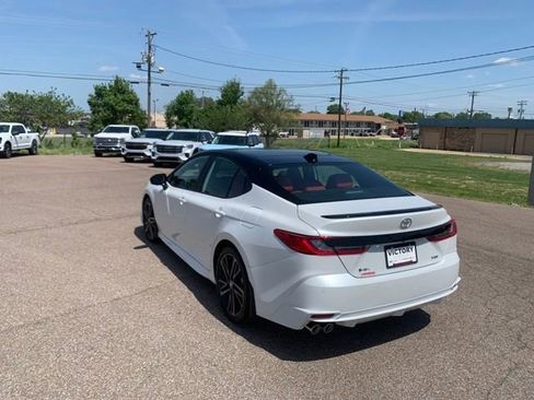 New 2026 Toyota Camry XSE FWD image 5