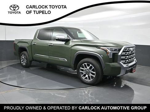 Used 2023 Toyota Tundra 1794 Edition AWD/4WD image 5