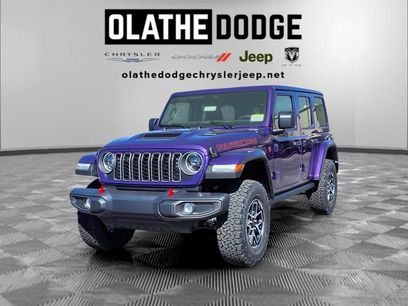 New 2026 Jeep Wrangler Rubicon