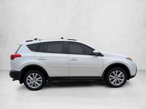 Used 2013 Toyota RAV4 Limited image 4