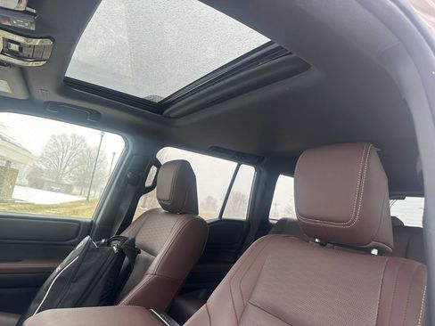 Used 2025 Toyota Land Cruiser w/ Premium Package image 14