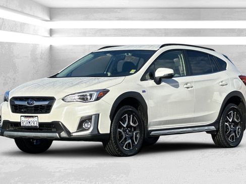Used 2020 Subaru Crosstrek Hybrid w/ Popular Package #4A image 8