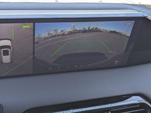 New 2025 Nissan Armada PRO-4X image 18