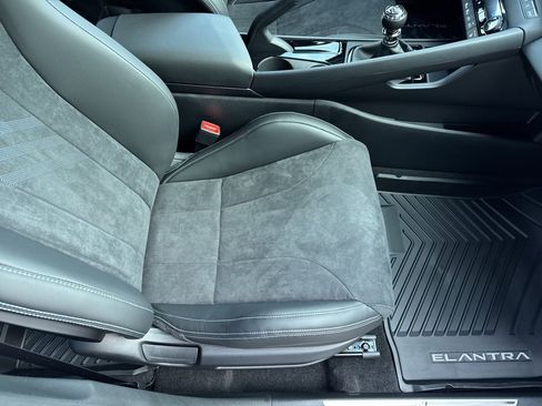 New 2026 Hyundai Elantra N Base image 14