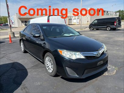 Used 2012 Toyota Camry LE