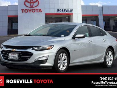 Used 2020 Chevrolet Malibu LT