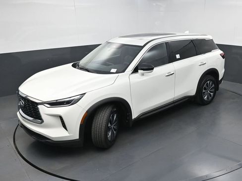 Used 2025 INFINITI QX60 Pure AWD/4WD image 35