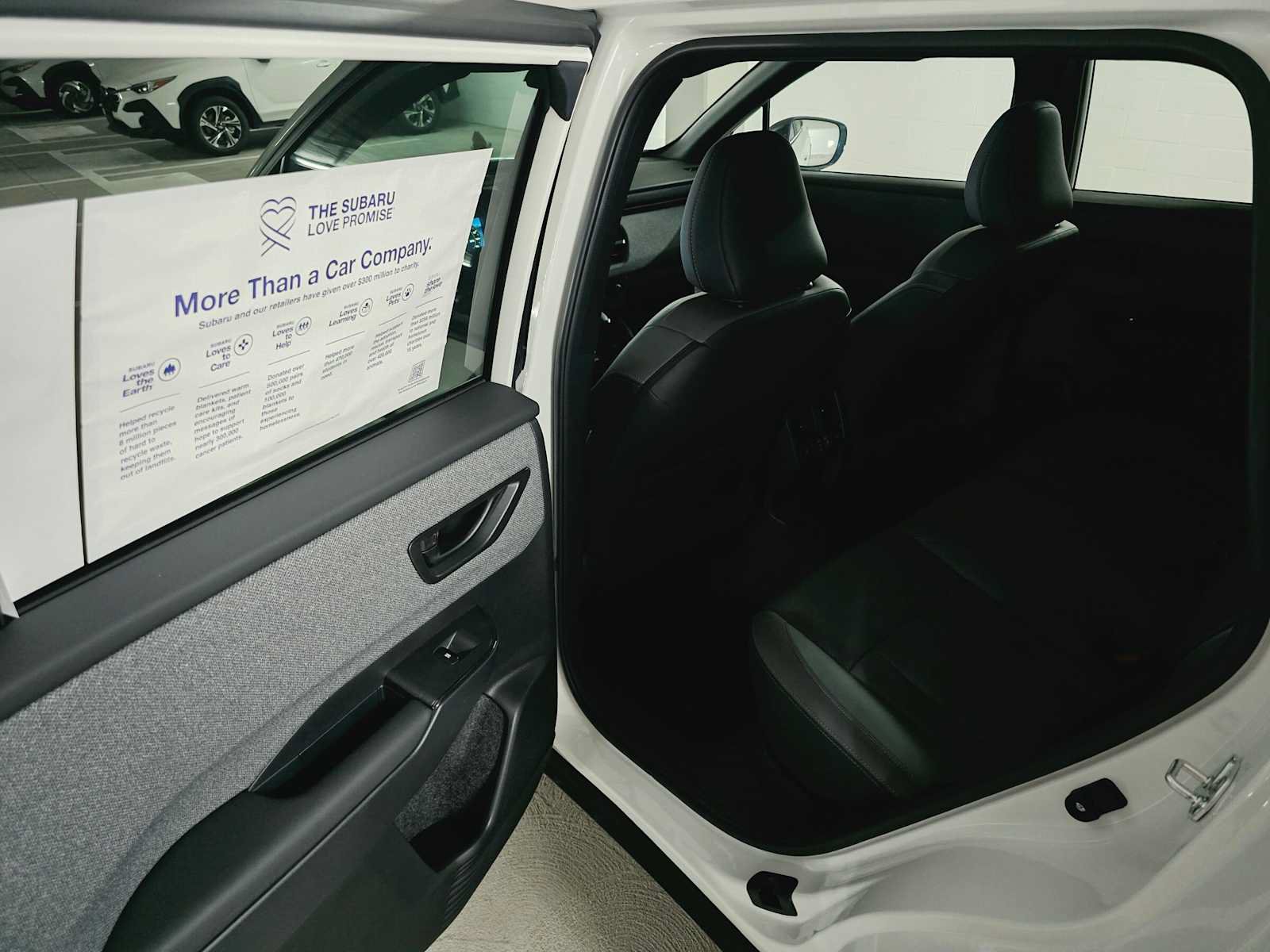 New 2026 Subaru Outback Limited AWD/4WD image 15