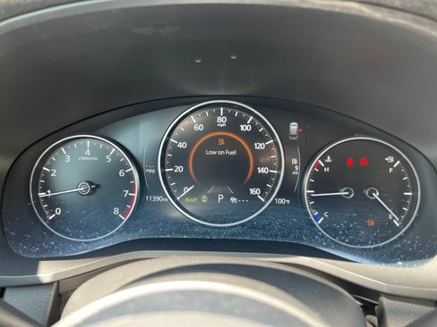Certified 2025 MAZDA CX-90 3.3 Turbo w/ Select Package AWD/4WD image 23
