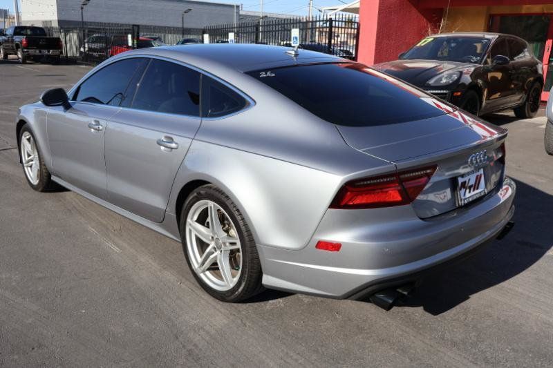 Used 2017 Audi A7 3.0T Prestige AWD/4WD image 5