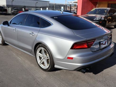 Used 2017 Audi A7 3.0T Prestige AWD/4WD image 5