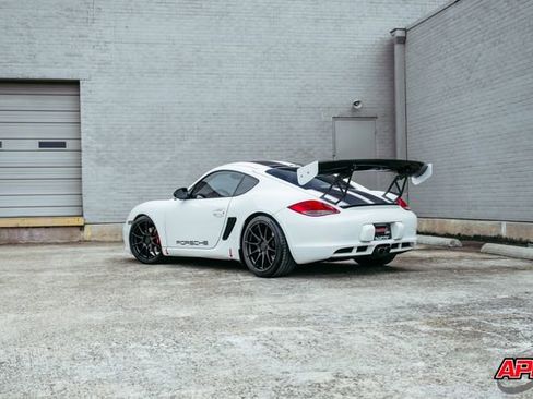 Used 2009 Porsche Cayman RWD image 20