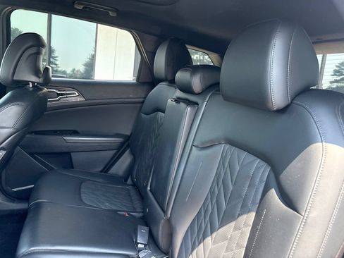 Used 2023 Kia Sportage X-Line w/ X-Line Premium Package AWD/4WD image 6