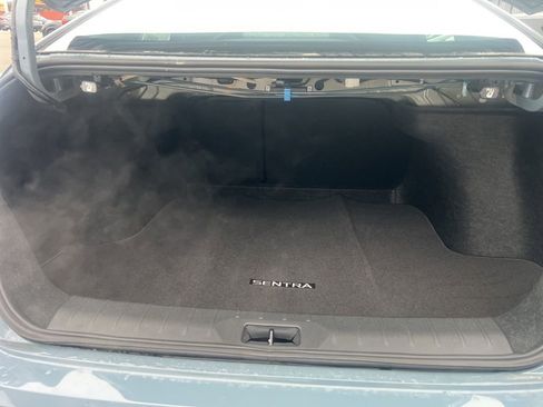 New 2026 Nissan Sentra SV w/ SV Convenience Package FWD image 27