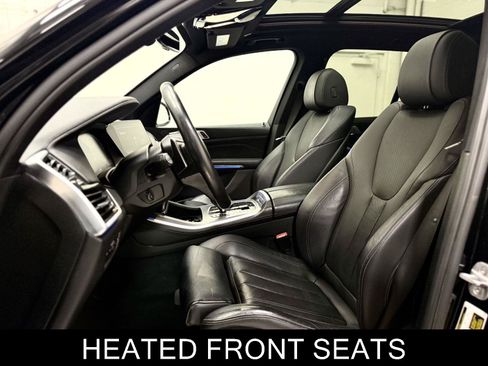 Used 2021 BMW X5 xDrive40i AWD/4WD image 13