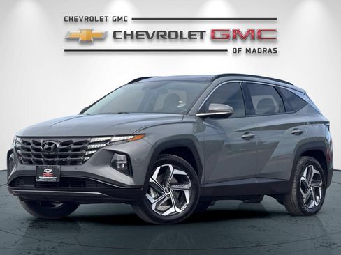 Used 2024 Hyundai Tucson Limited AWD/4WD image 7