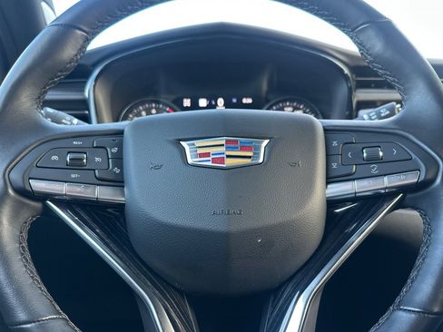 Used 2025 Cadillac XT6 Premium Luxury w/ Technology Package image 37