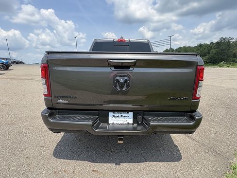 Used 2022 RAM 1500 Big Horn AWD/4WD image 4