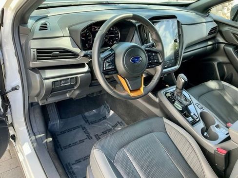Used 2024 Subaru Crosstrek 2.5i Wilderness AWD/4WD image 17