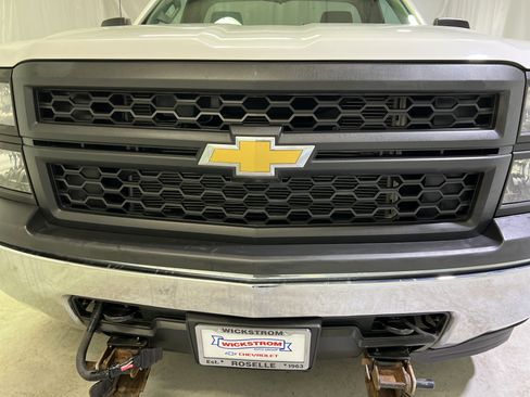 Used 2015 Chevrolet Silverado 1500 W/T w/ WT Convenience Package image 4