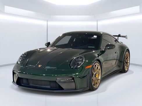 Certified 2026 Porsche 911 GT3 image 1