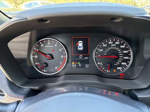 New 2025 Subaru WRX Limited image 37