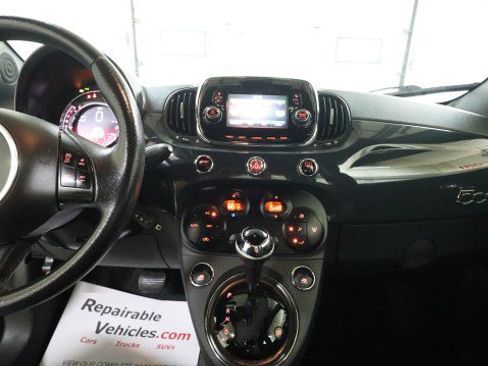 Used 2016 FIAT 500 Sport FWD image 13