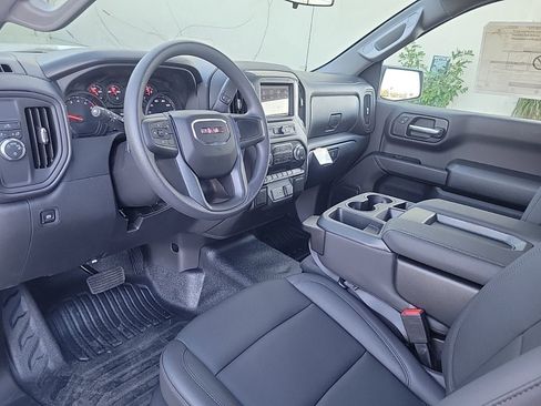 New 2026 GMC Sierra 1500 Pro w/ Pro Value Package RWD image 11