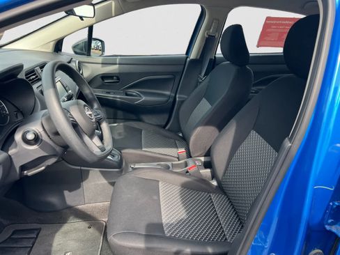Certified 2024 Nissan Versa S w/ S Plus Package FWD image 34