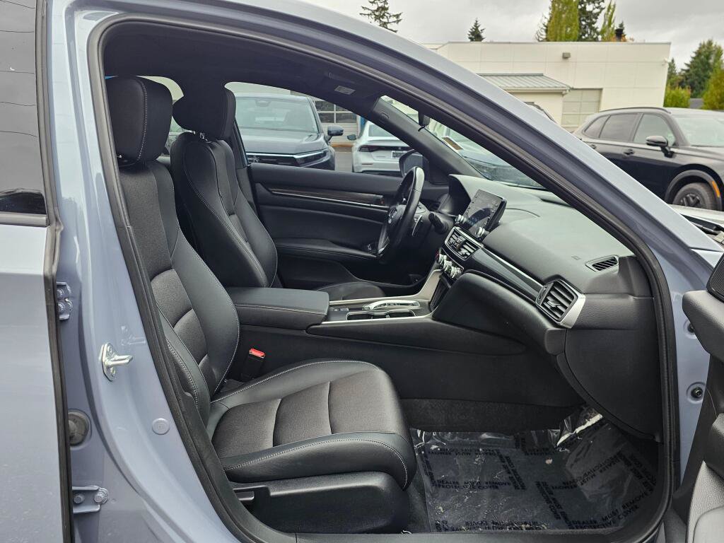 Certified 2022 Honda Accord Sport image 11