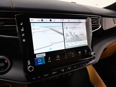 Used 2023 Jeep Grand Wagoneer Series III w/ Rear Seat Video Group 1 image 27