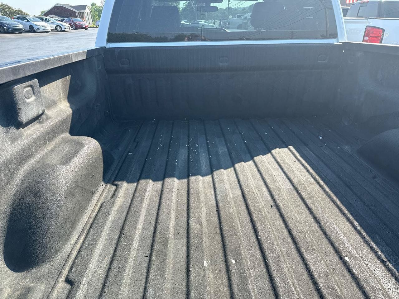 Used 2018 Chevrolet Silverado 1500 W/T w/ Trailering Package AWD/4WD image 5