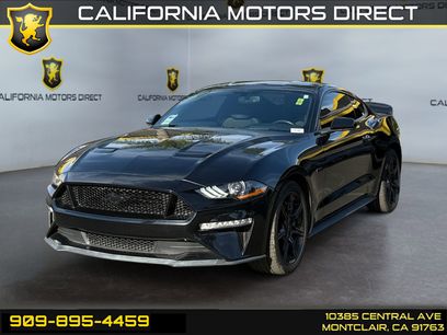 Used 2020 Ford Mustang GT w/ Black Accent Package