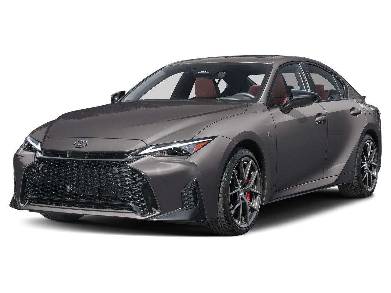 New 2026 Lexus IS 350 F Sport AWD/4WD image 1