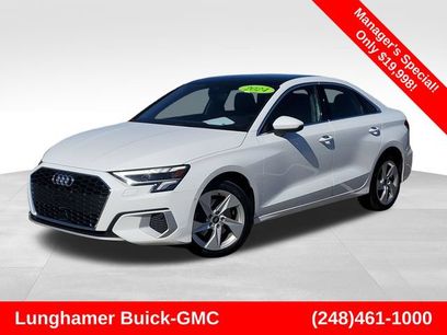Used 2024 Audi A3 2.0T Premium