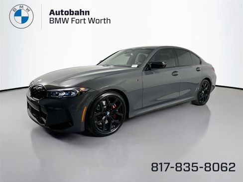 New 2026 BMW M340i image 1