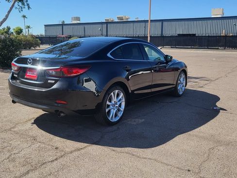 Used 2017 MAZDA MAZDA6 Touring FWD image 10