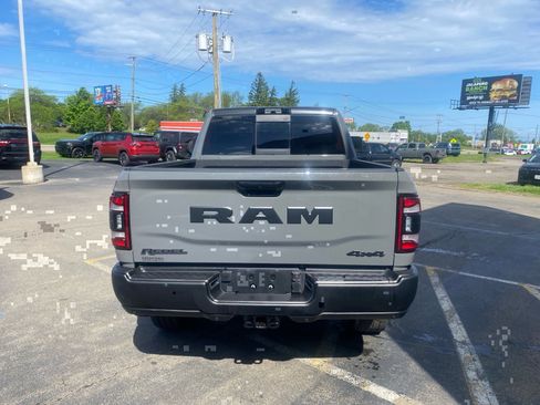 Used 2024 RAM 2500 Rebel w/ Safety Group AWD/4WD image 4