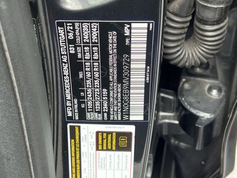 Used 2021 Mercedes-Benz GLC 300 4MATIC image 42