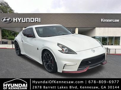 Used 2016 Nissan 370Z NISMO