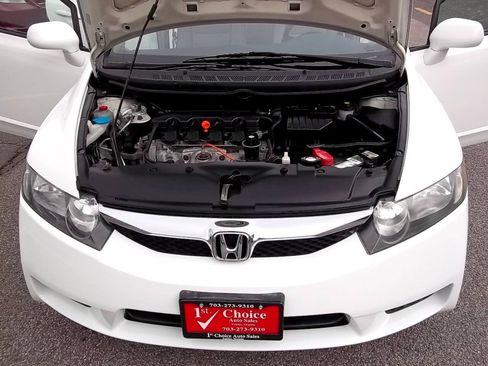 Used 2010 Honda Civic LX image 22