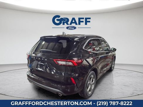 Used 2024 Ford Escape ST-Line w/ Tech Pack #1 FWD image 7