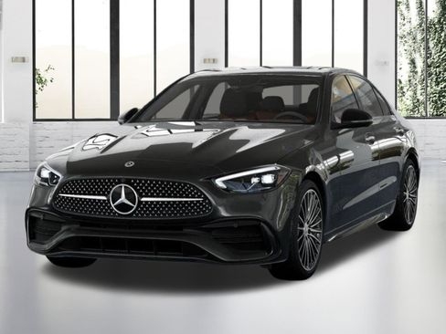 Certified 2025 Mercedes-Benz C 300 C 300W image 41