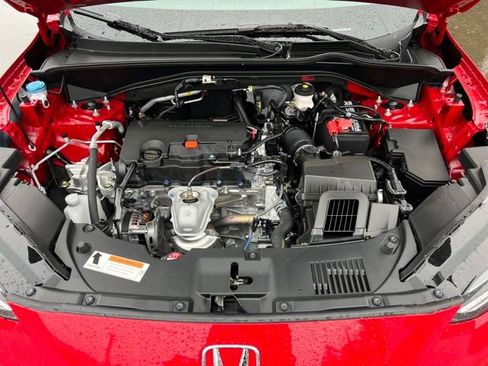 New 2026 Honda HR-V Sport image 28