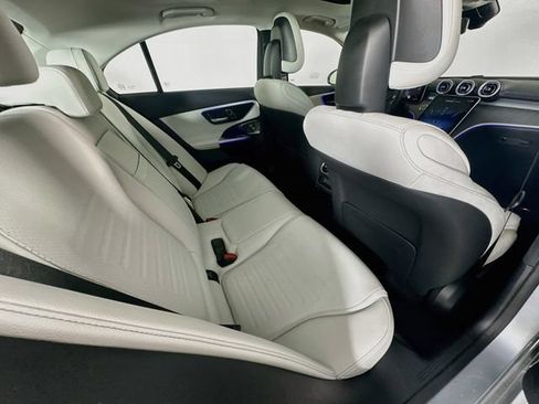 Used 2026 Mercedes-Benz C 300 Sedan image 27