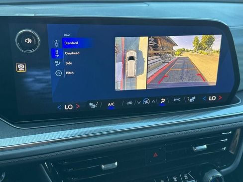 New 2026 Chevrolet Tahoe RST w/ Advanced Technology Package AWD/4WD image 21