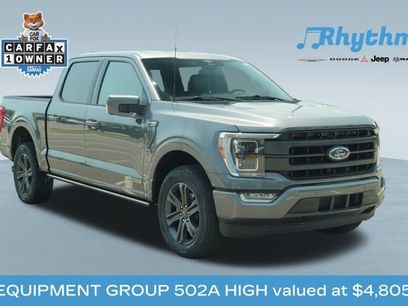 Used 2023 Ford F150 Lariat w/ Equipment Group 502A High